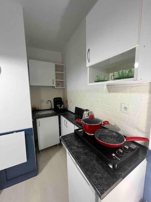 Amuer 5 Apartament *